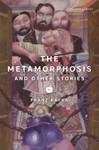 Cover for Franz Kafka · The Metamorphosis and Other Stories - Signature Editions (Paperback Bog) (2023)