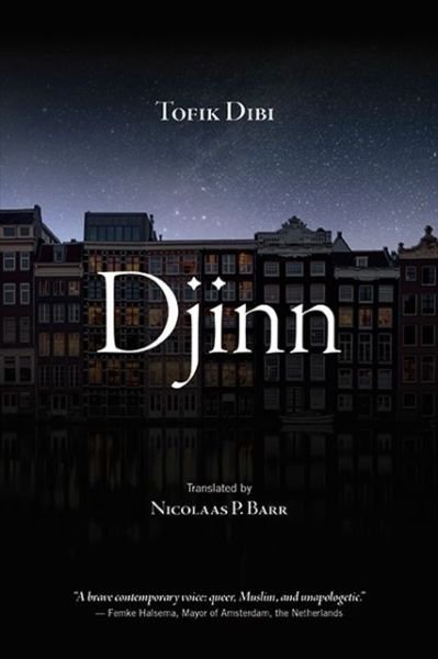 Cover for Tofik Dibi · Djinn - SUNY series in Queer Politics and Cultures (Paperback Book) (2021)