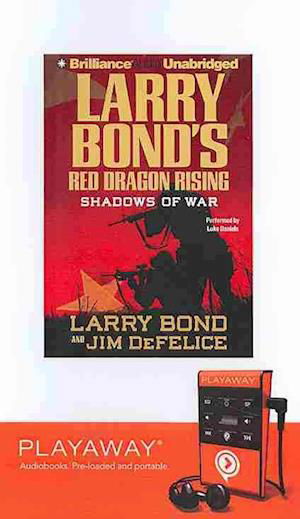 Cover for Larry Bond · Red Dragon Rising (N/A) (2009)