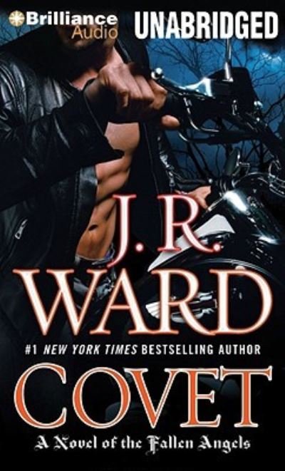 Cover for J. R. Ward · Covet A Novel of the Fallen Angels (CD) (2009)