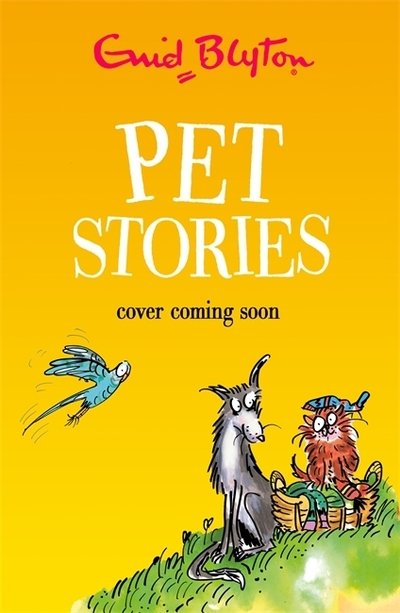Cover for Enid Blyton · Pet Stories - Bumper Short Story Collections (Paperback Bog) (2021)