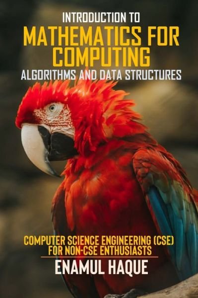 Cover for Enamul Haque · Introduction to Mathematics for Computing (Bog) (2023)