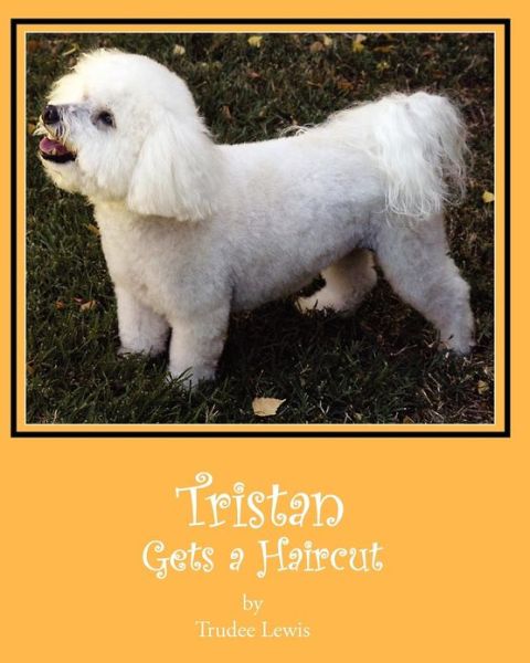 Cover for Trudee Lewis · Tristan Gets a Haircut: a Tristan and Trudee Story (Paperback Book) (2010)