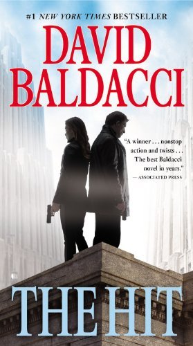 Cover for David Baldacci · The Hit - Will Robie Series (Paperback Bog) [Reprint edition] (2014)