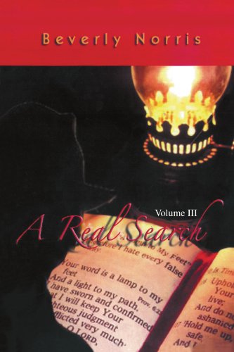 Cover for Beverly Norris · A Real Search Volume III (Paperback Book) (2011)