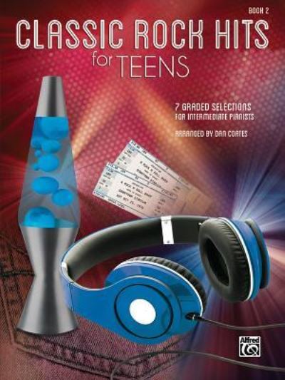 Cover for Dan Coates · Classic Rock Hits for Teens, Bk 2 (Paperback Book) (2015)