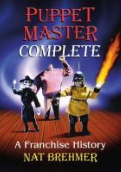 Cover for Nat Brehmer · Puppet Master Complete (Book) (2021)