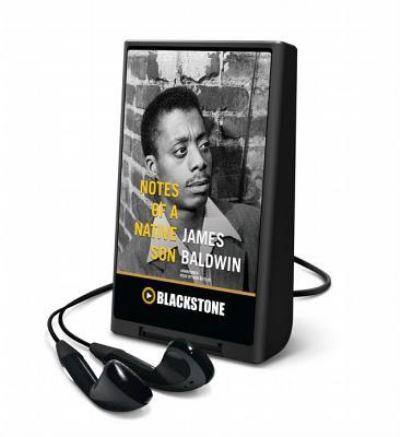 Cover for James Baldwin · Notes of a Native Son (MISC) (2015)