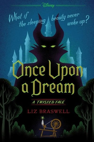 Cover for Liz Braswell · Once Upon a Dream (Pocketbok) (2017)
