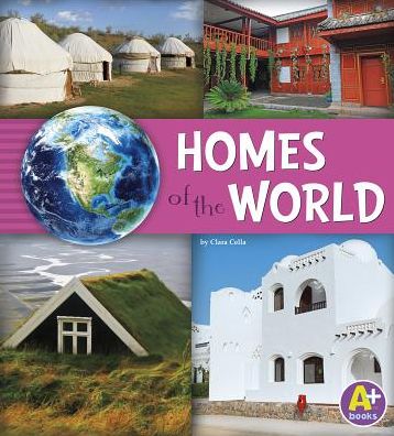 Cover for Nancy Loewen · Homes of the World - Go Go Global (Paperback Book) (2015)