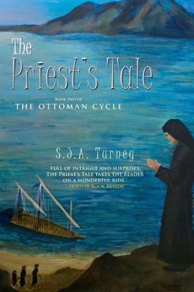 Cover for S J a Turney · The Priest's Tale (Paperback Bog) (2013)