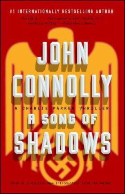 Cover for John Connolly · A Song of Shadows: A Charlie Parker Thriller - Charlie Parker (Pocketbok) (2016)