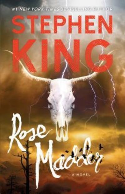 Cover for Stephen King · Rose Madder: A Novel (Paperback Bog) [1st Gallery Books trade paperback edition (1) edition] (2018)