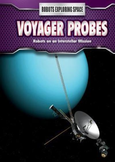 Cover for Robyn Hardyman · Voyager Probes (Hardcover Book) (2016)