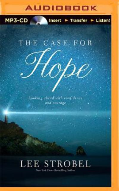 Cover for Lee Strobel · The Case for Hope (CD) (2015)