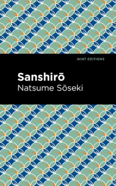 Cover for Natsume Sseki · Sanshir - Mint Editions (Paperback Book) (2021)