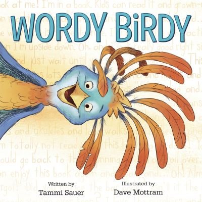 Cover for Tammi Sauer · Wordy birdy (Buch) [First edition. edition] (2018)