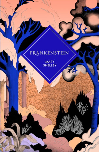 Cover for Mary Shelley · Frankenstein - Vintage Collector's Classics (Gebundenes Buch) (2025)