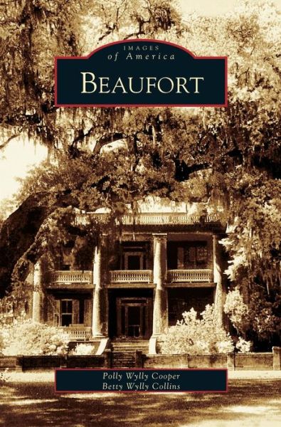 Cover for Polly Wylly Cooper · Beaufort (Hardcover Book) (2003)