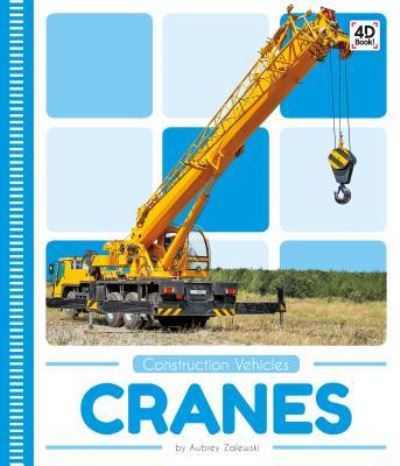 Cover for Aubrey Zalewski · Cranes (Hardcover Book) (2019)