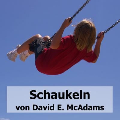 Cover for David E McAdams · Schaukeln (Paperback Book) (2016)