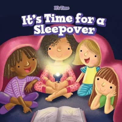 Cover for Jennifer Brown · It's Time for a Sleepover (Paperback Book) (2017)