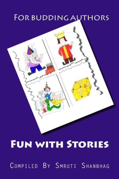 Cover for Smruti Shanbhag · Fun with Stories (Paperback Book) (2016)