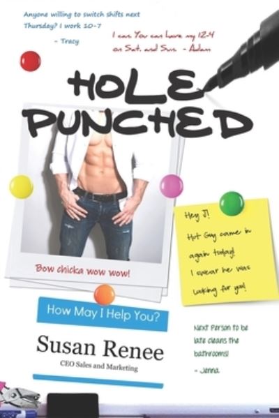 Cover for Susan Renee · Hole Punched (Paperback Book) (2017)
