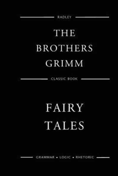 Cover for The Brothers Grimm · Fairy Tales (Paperback Book) (2017)