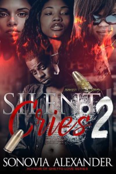 Cover for Sonovia Alexander · Silent Cries 2 (Paperback Book) (2017)