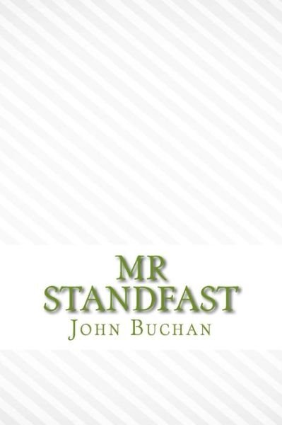 Cover for John Buchan · Mr standfast (Paperback Book) (2017)