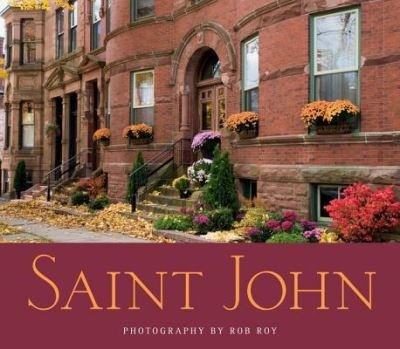 Cover for Rob Roy · Saint John (Hardcover bog) (2013)