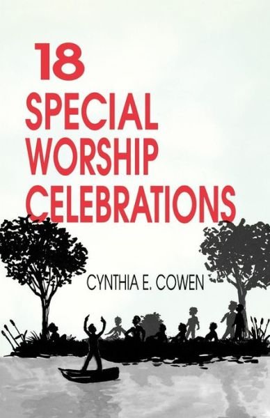 Cover for Cynthia E. Cowen · 18 special worship celebrations (Book) (2001)
