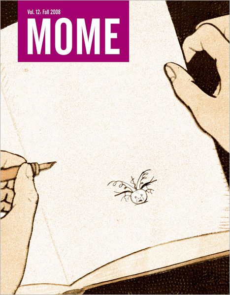 Cover for Gary Groth · Mome Vol.12: Fall 2008 (Paperback Book) [Fall 2008 edition] (2008)