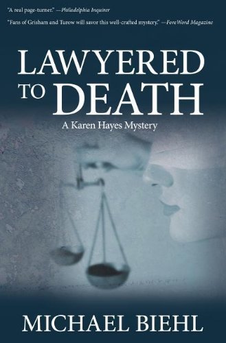 Cover for Michael Biehl · Lawyered to Death (Taschenbuch) (2013)