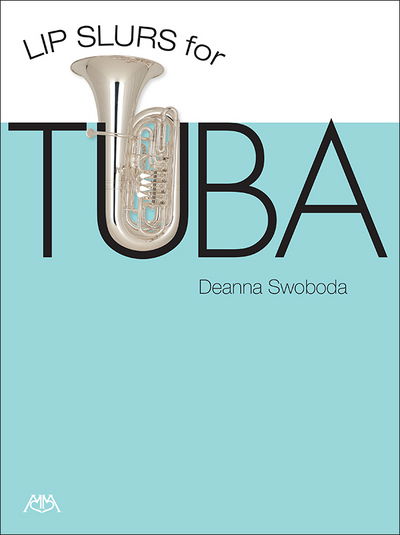 Cover for Lip Slurs for Tuba (N/A) (2017)
