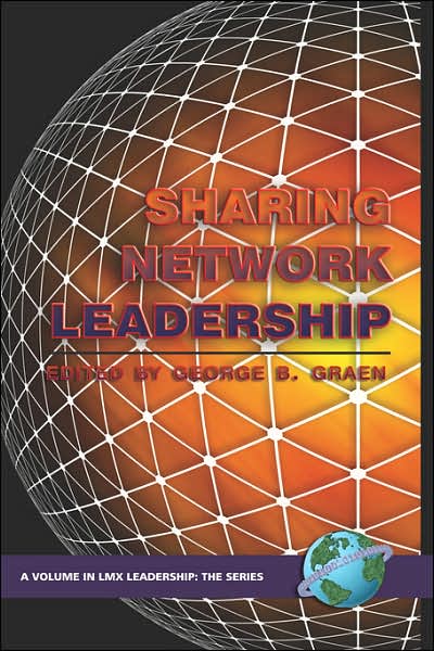 Cover for George B Graen · Sharing Network Leadership (Hc) (Hardcover Book) (2006)