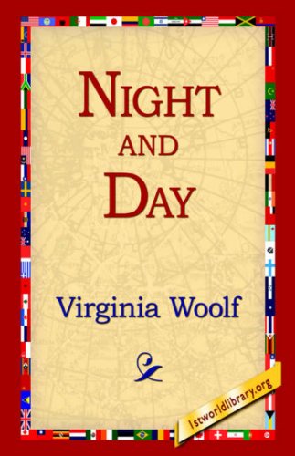 Cover for Virginia Woolf · Night and Day (Paperback Book) (2004)
