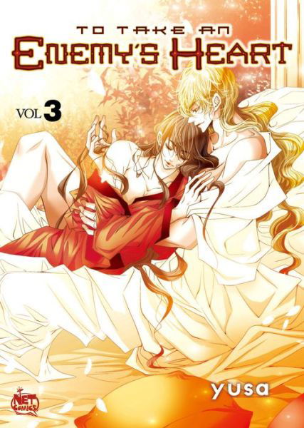 To Take An Enemy's Heart Volume 3 - Yusa - Libros - Diamond Comic Distributors, Inc. - 9781600093302 - 7 de mayo de 2019