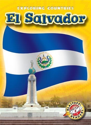 Cover for Walter Simmons · El Salvador (Blastoff! Readers: Exploring Countries) (Hardcover Book) (2012)