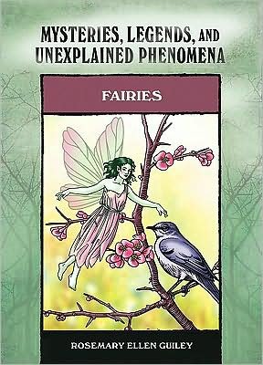Cover for Rosemary Ellen Guiley · Fairies (Hardcover Book) (2010)