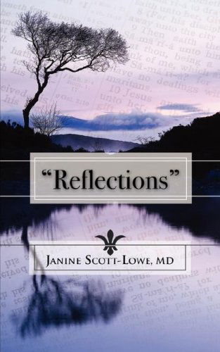 Cover for Janine Scott-lowe · &quot;Reflections&quot; (Paperback Book) (2007)