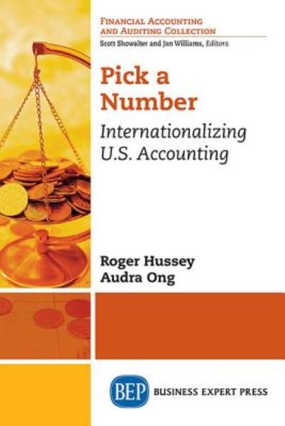 Cover for Hussey · Pick a Number (Paperback Book) (2014)