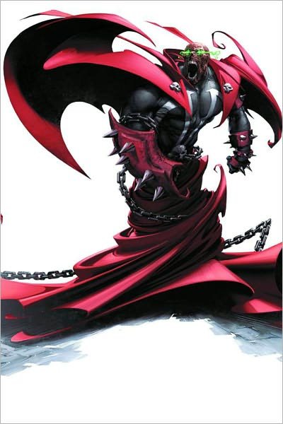 Cover for Todd McFarlane · Spawn: Origins Book 6 (Hardcover Book) (2012)