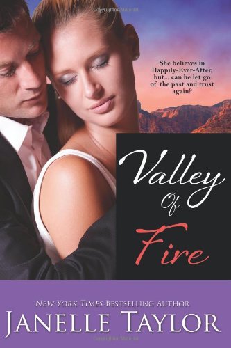 Cover for Janelle Taylor · Valley of Fire (Paperback Book) (2012)