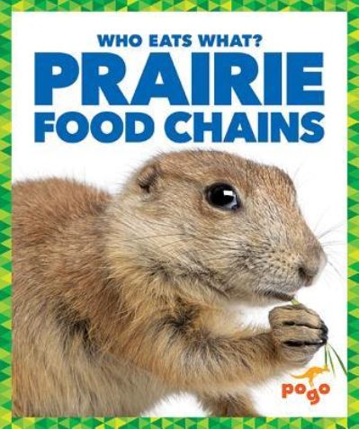 Cover for Rebecca Pettiford · Prairie Food Chains (Paperback Book) (2016)