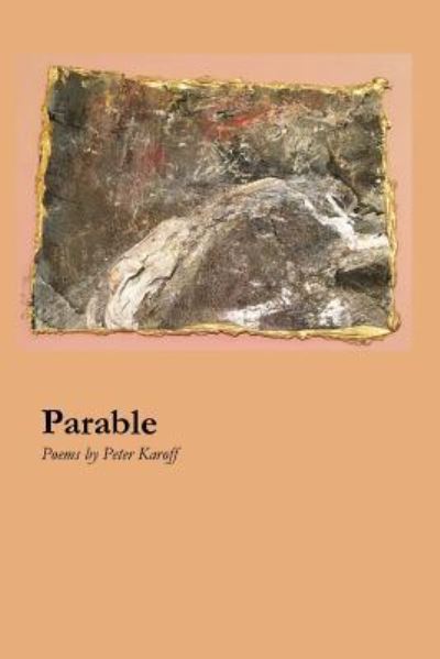 Cover for Peter Karoff · Parable (Paperback Book) (2017)