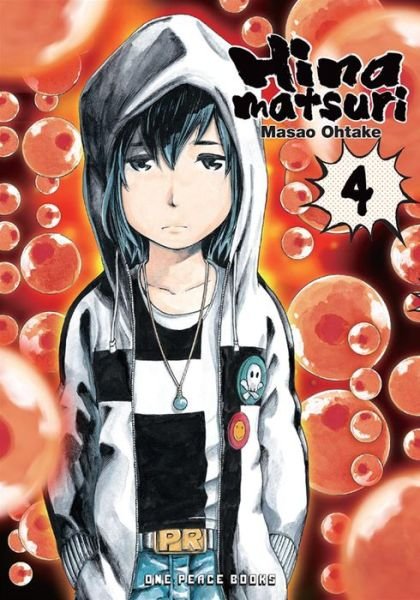 Cover for Masao Ohtake · Hinamatsuri Volume 04 (Pocketbok) (2019)
