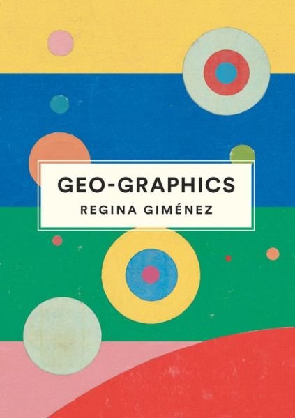 Cover for Geo-Graphics (Inbunden Bok) (2022)