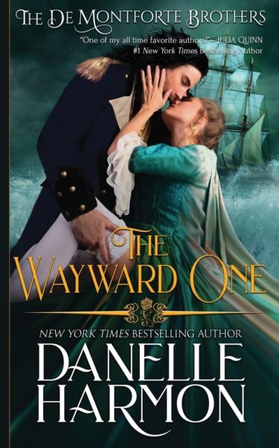 Cover for Danelle Harmon · The Wayward One (Paperback Book) (2020)